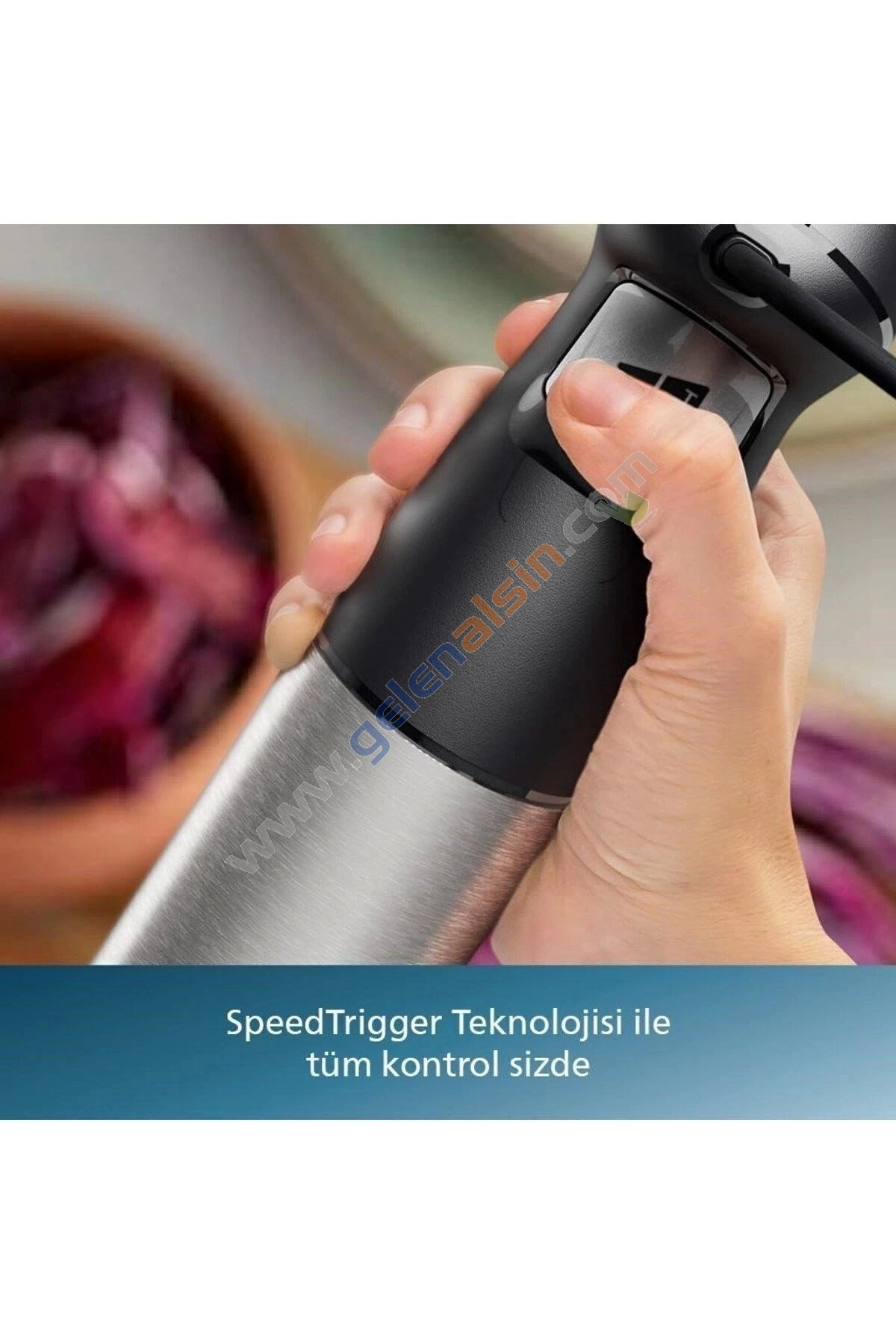 Philips 5000 Serisi HR2695/01 1200 W Blender Set