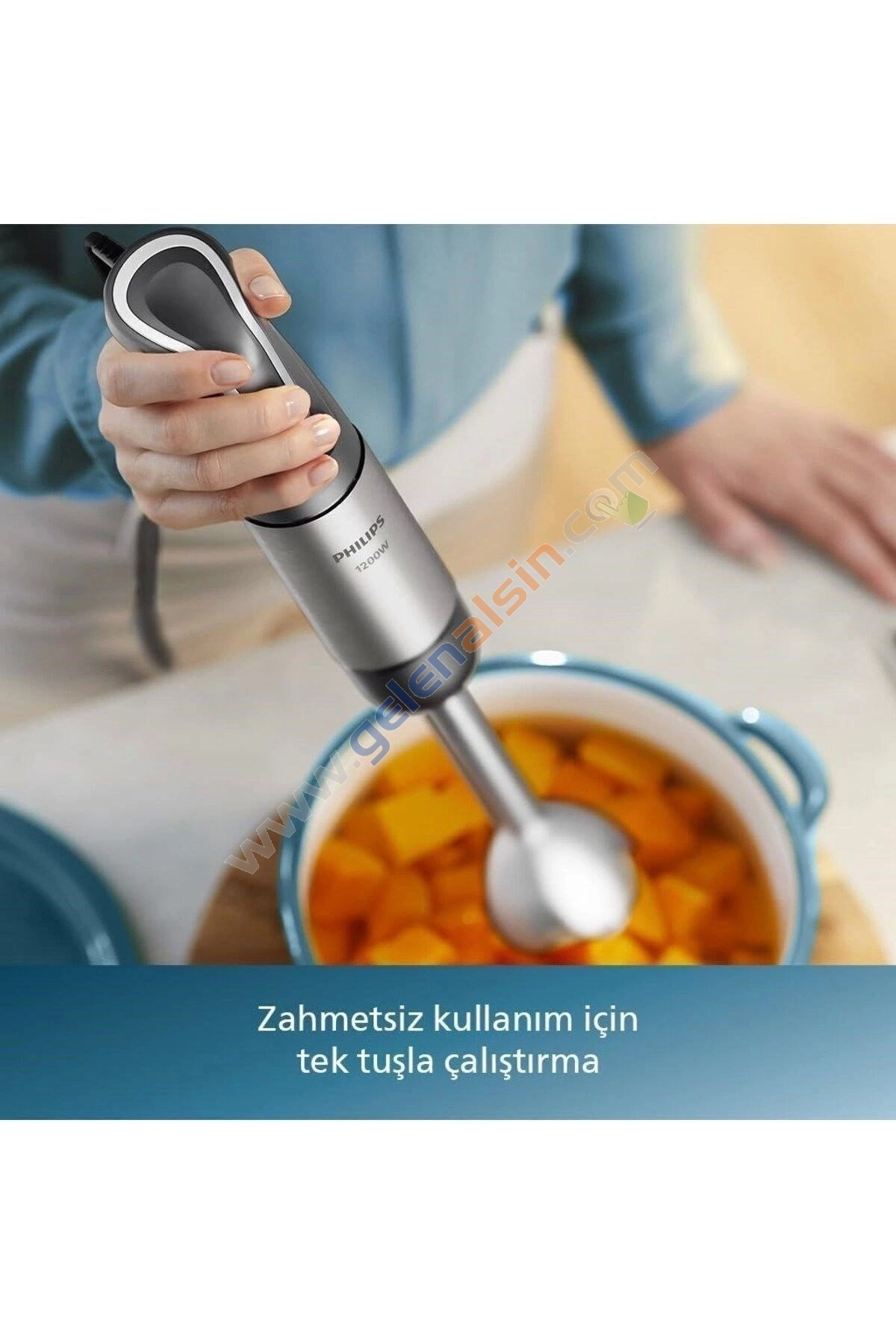 Philips 5000 Serisi HR2695/01 1200 W Blender Set
