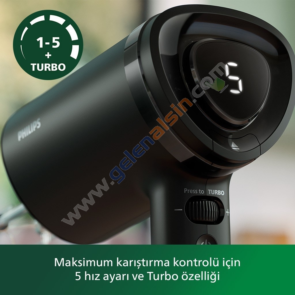 Philips 5000 Serisi HR3781/20 500 W El Mikseri