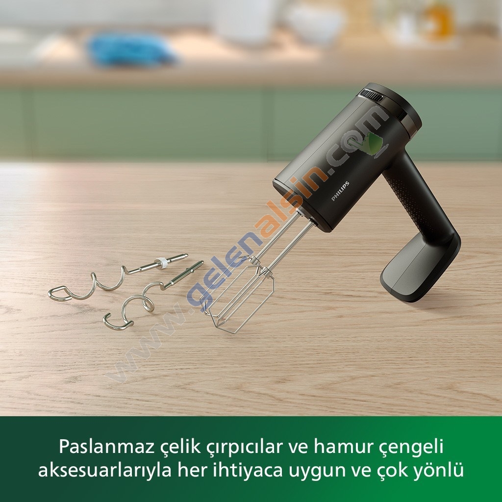 Philips 5000 Serisi HR3781/20 500 W El Mikseri