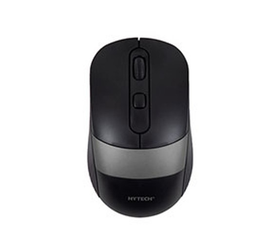 Hytech HY-M96 2.4Ghz Black/Gray Kablosuz Mouse