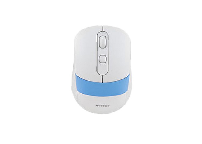 Hytech HY-M96 2.4Ghz White/Blue Kablosuz Mouse