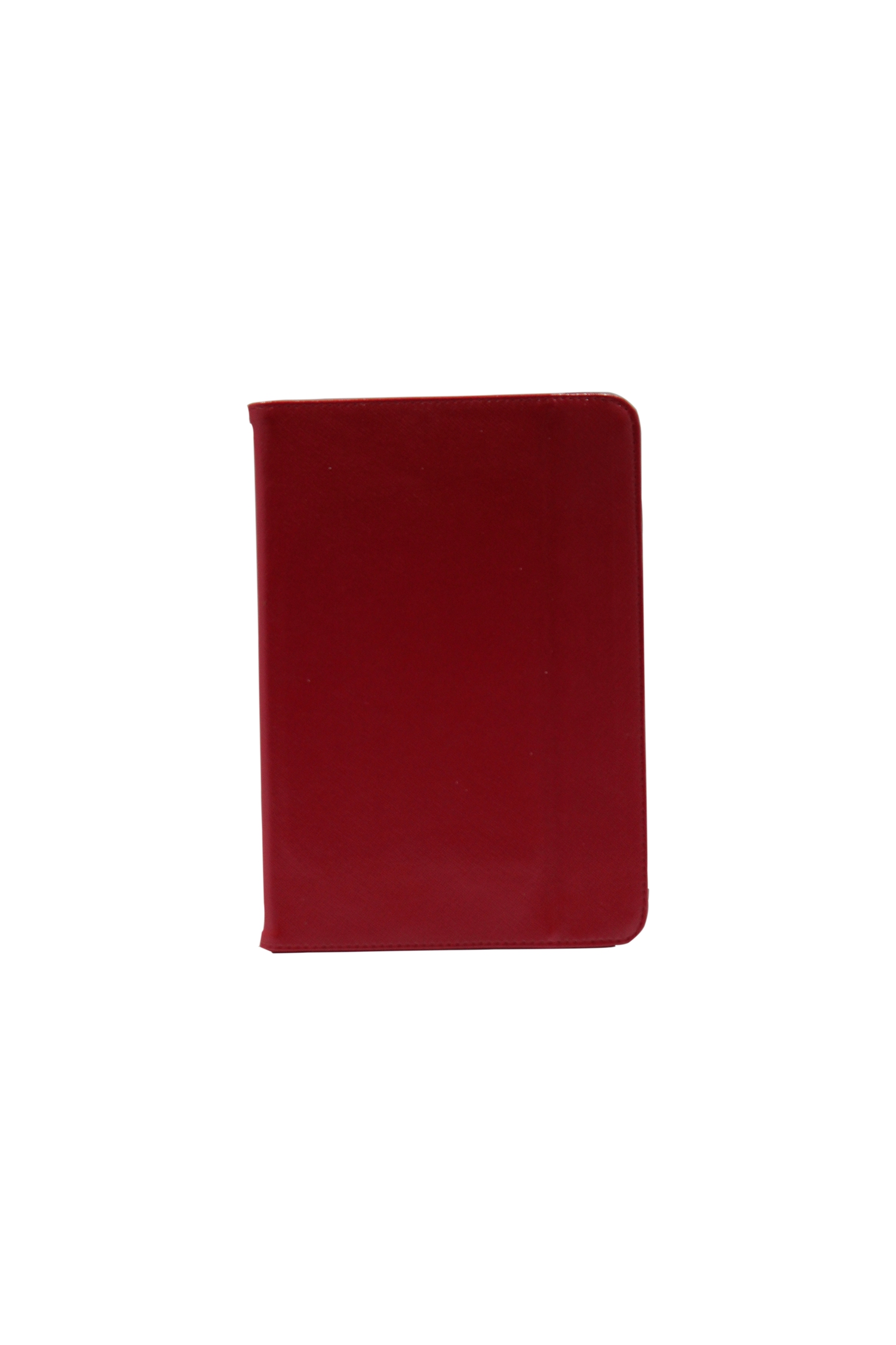 Case For Tab Book 10’’Universal Tablet Kılıfı Deri Kırmızı