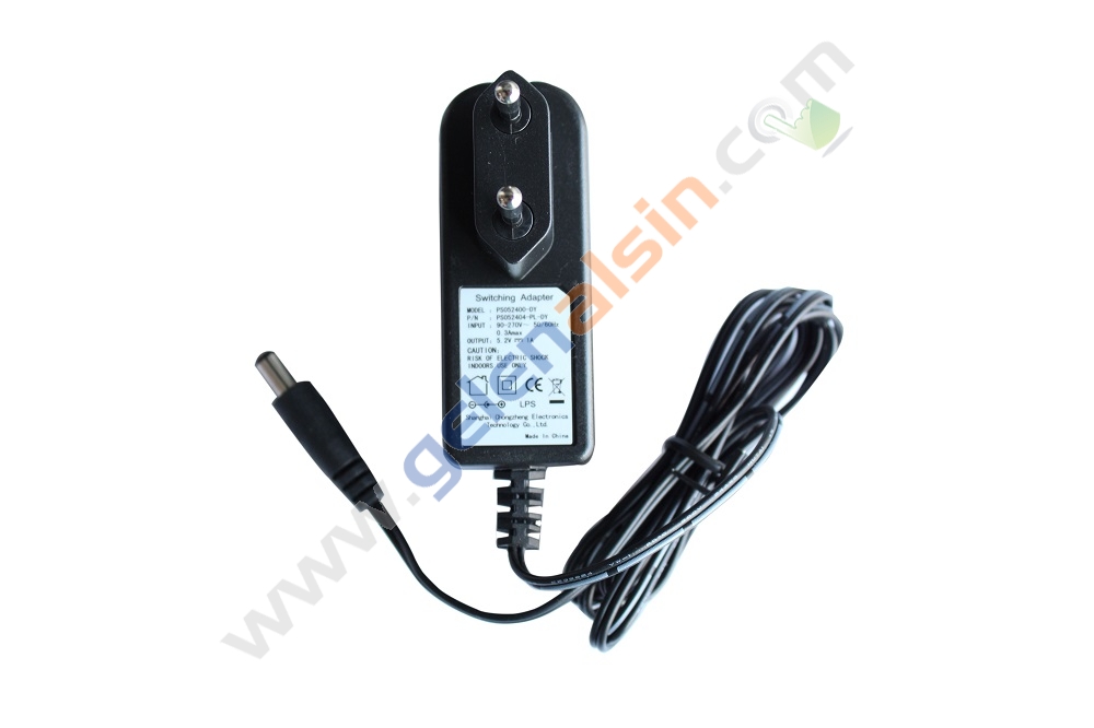 Power Modem Adaptör 5.2V 1A