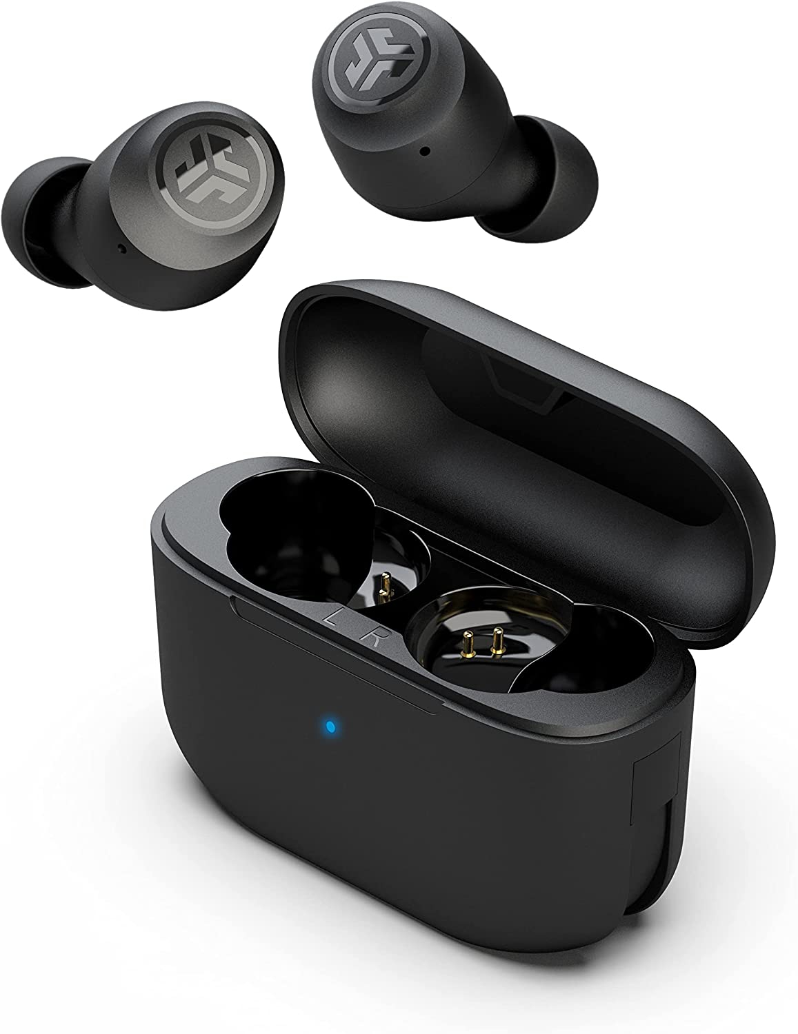 Jlab Go Air Pop Kulakiçi Gerçek Kablosuz Kulaklık Wireless Earbuds-Siyah