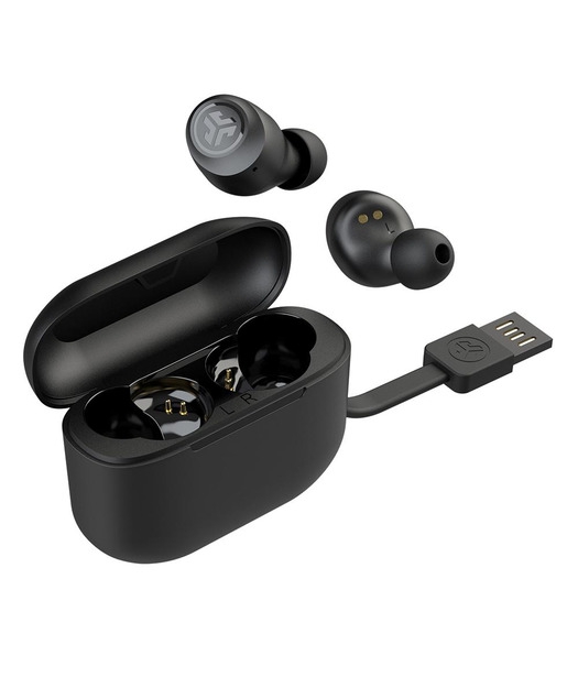 Jlab Go Air Pop Kulakiçi Gerçek Kablosuz Kulaklık Wireless Earbuds-Siyah