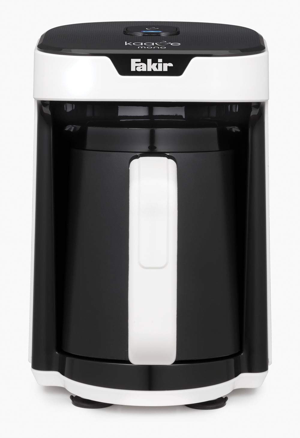 Fakir Kaave Mono Türk kahvesi Makinesi Otomatik Beyaz