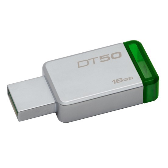 Kingston DataTraveler50 16GB USB 3.0 Bellek  DT50/16GB