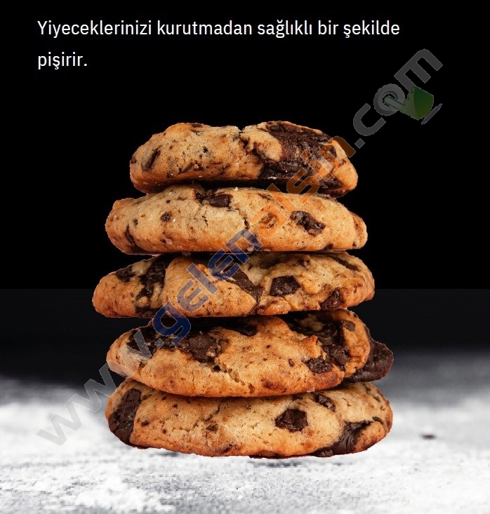 Gl General Desire GLF 9050RSP Kuzine Rustik Siyah Piliç Çevirmeli Fırın 110 LT