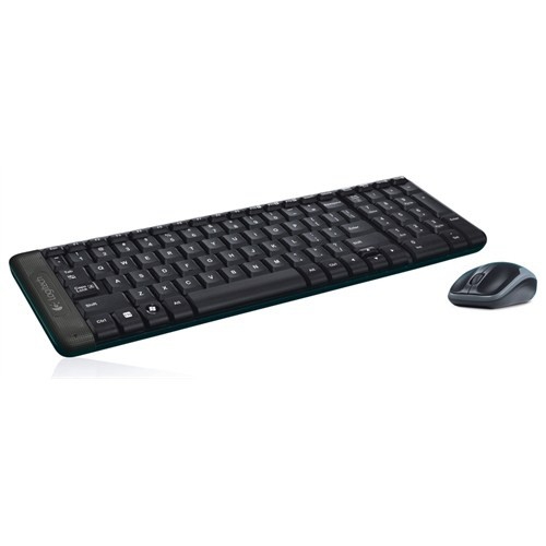 Logitech MK220 Wireless Desktop  Klavye Mouse Seti(920-003163)