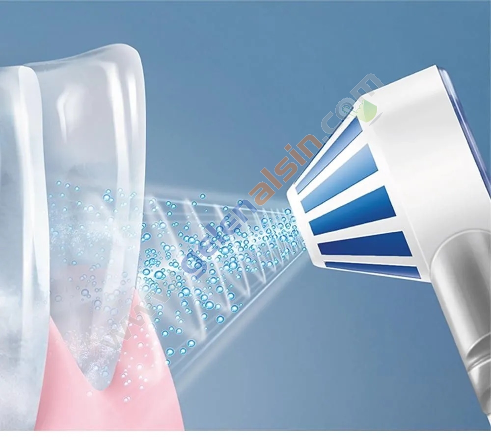 Oral-B Aquacare 4 Oxyjet Sarj Edilebilir Ağız Duşu