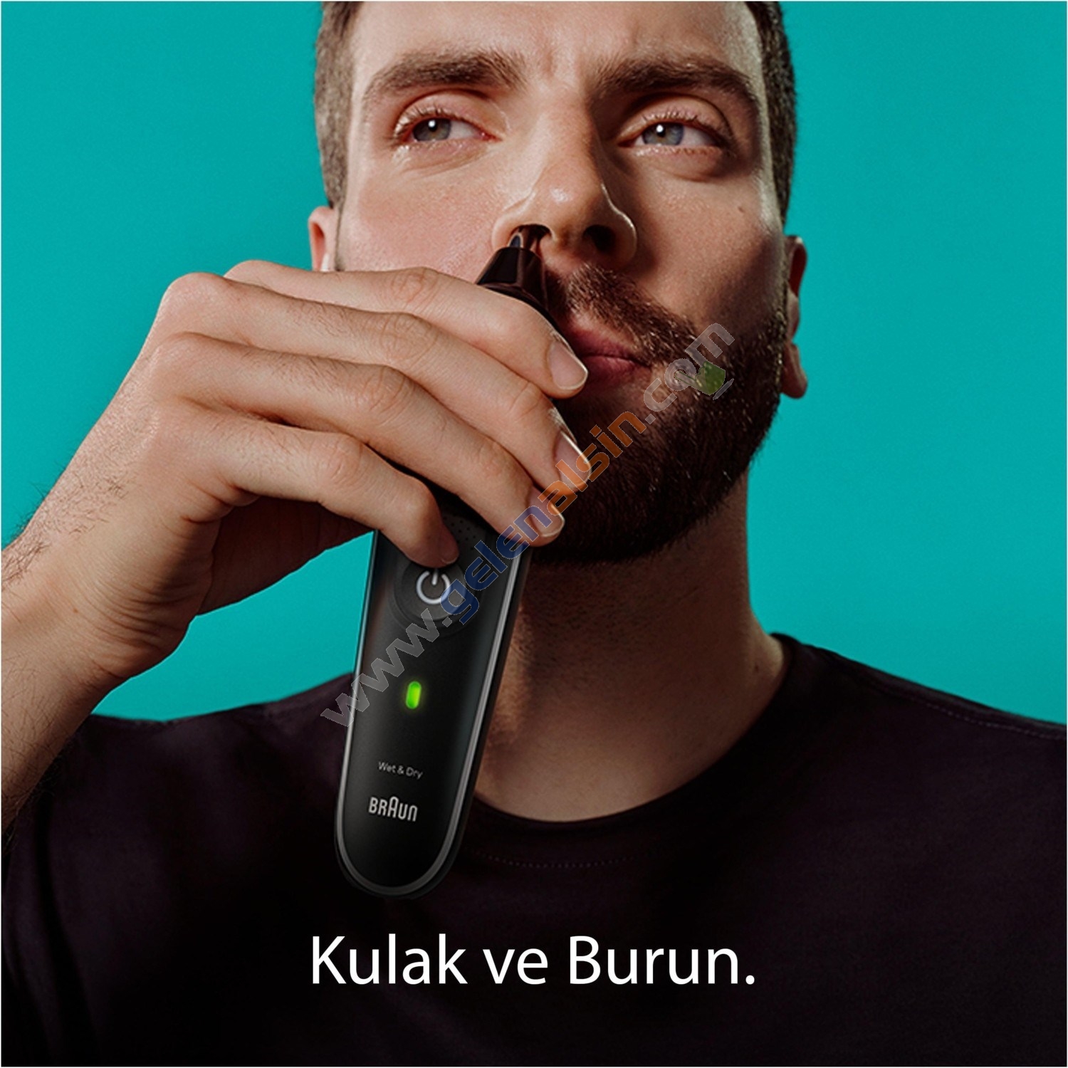 Braun Series 5 MGK5420 Hepsi Bir Arada Şekillendirme Seti, 9’u 1 Arada Erkek Bakım Kiti
