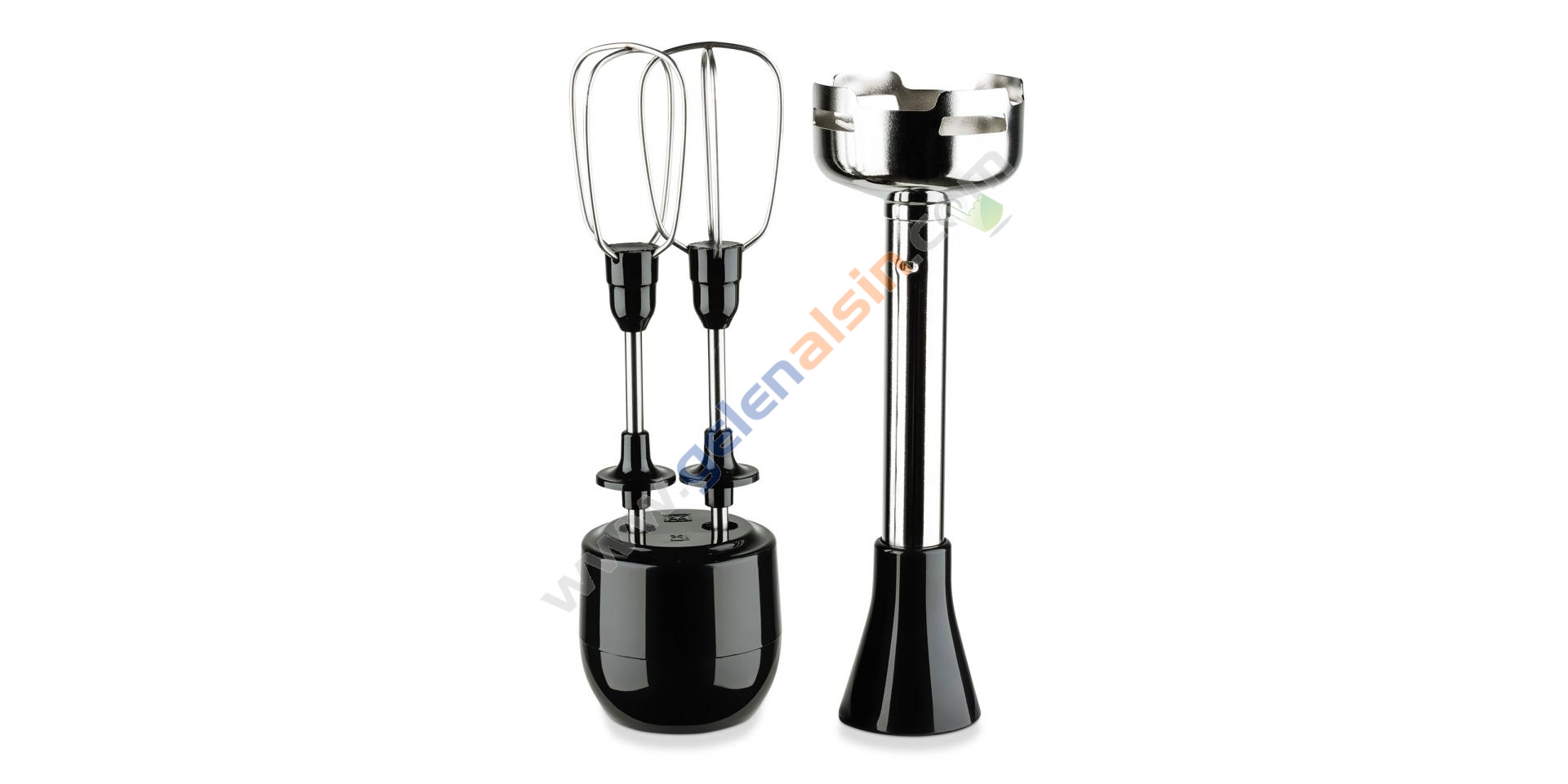 Fakir Speed Multi Blender Seti Black & Copper