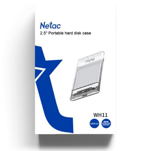 Netac WH11 2,5 USB 3.0 Hard Disk Kutu