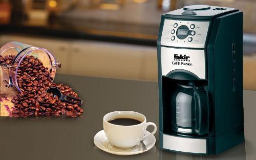 Fakir Cafe Passion Filtre Kahve Makinesi