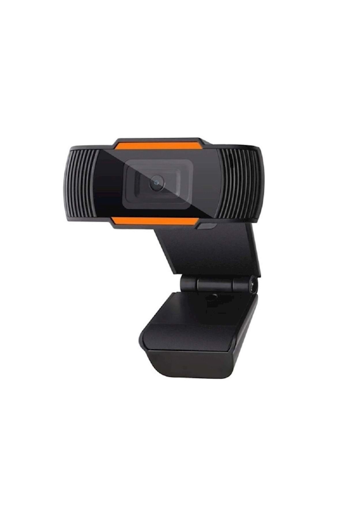 Oem Mikrofonlu Usb Webcam Full HD 1080P Tak Çalıştır PC Kamera