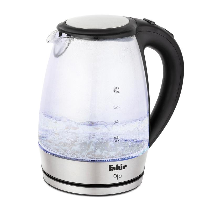  Fakir Ojo Cam Su Isıtıcısı Kettle