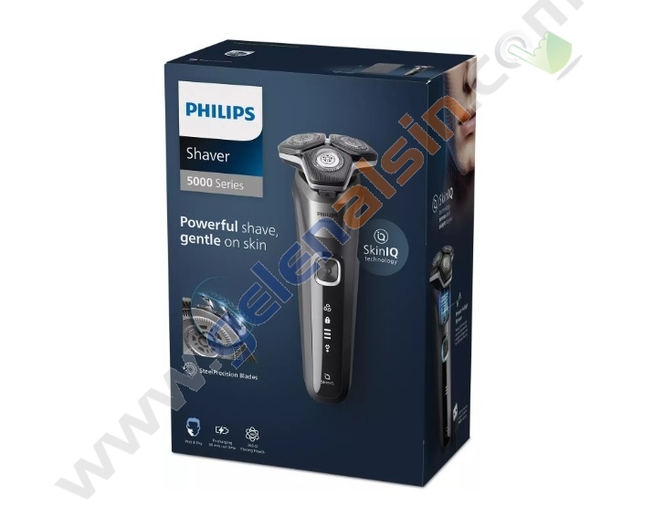Philips 5887/10 Serisi Islak/kuru Elektrikli Tıraş Makinesi