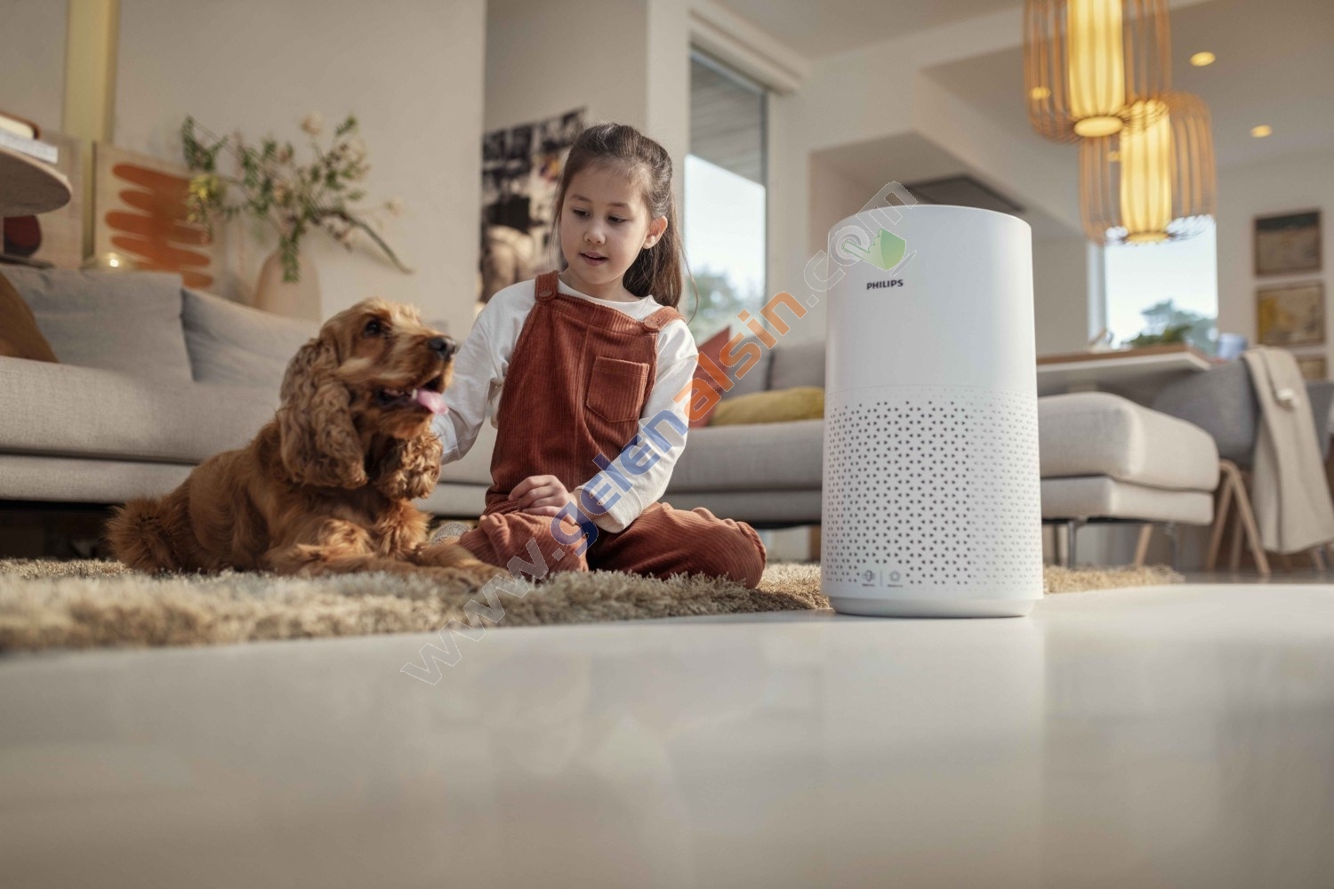 Philips 1000 AC1711/10 Air Purifier Hava Temizleme Cihazı