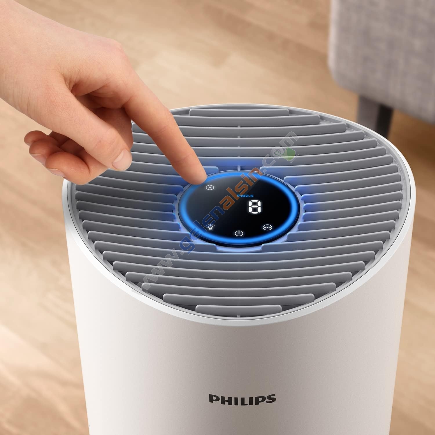 Philips 1000 AC1711/10 Air Purifier Hava Temizleme Cihazı