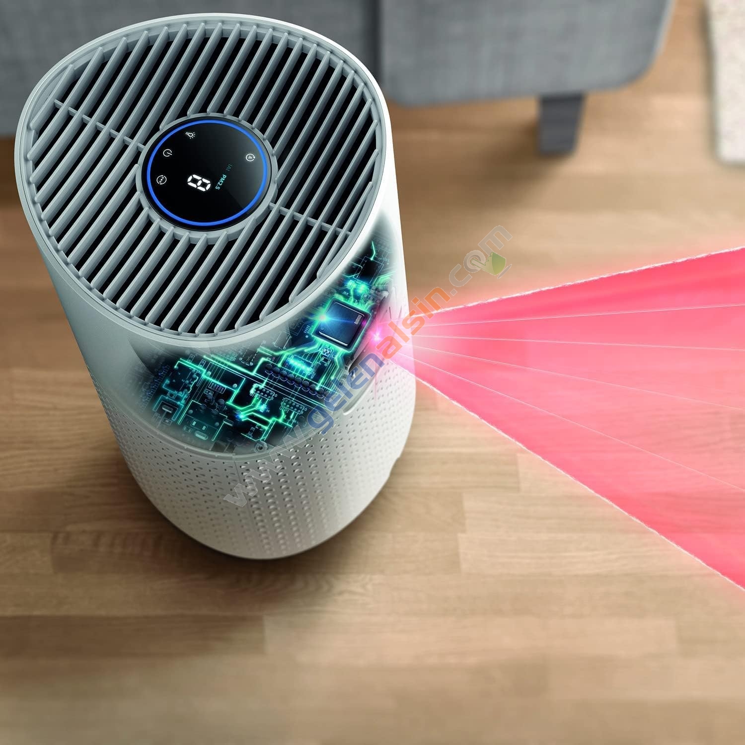 Philips 1000 AC1711/10 Air Purifier Hava Temizleme Cihazı