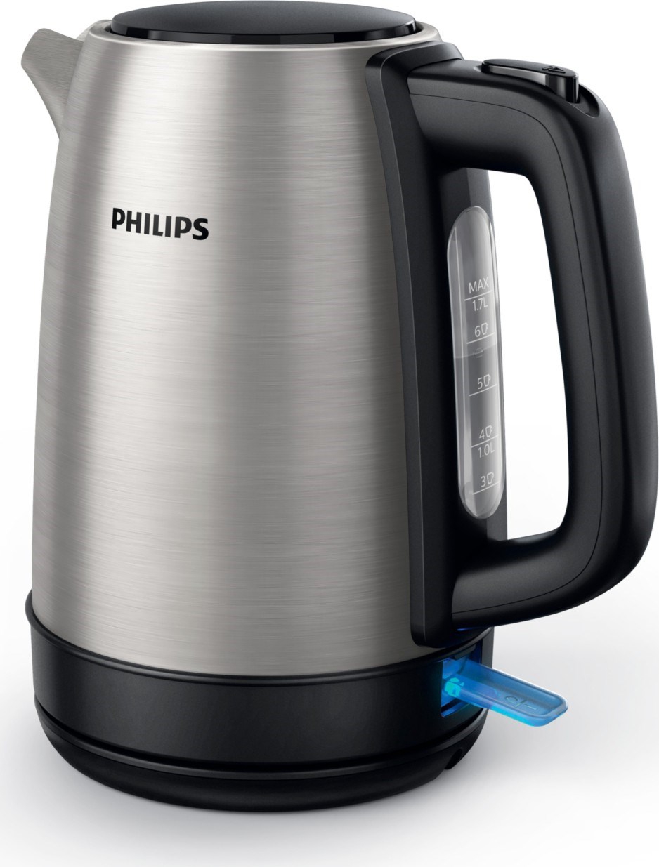 Philips HD9350/90 Daily Collection 2200 W 1.7 lt Çelik Kettle