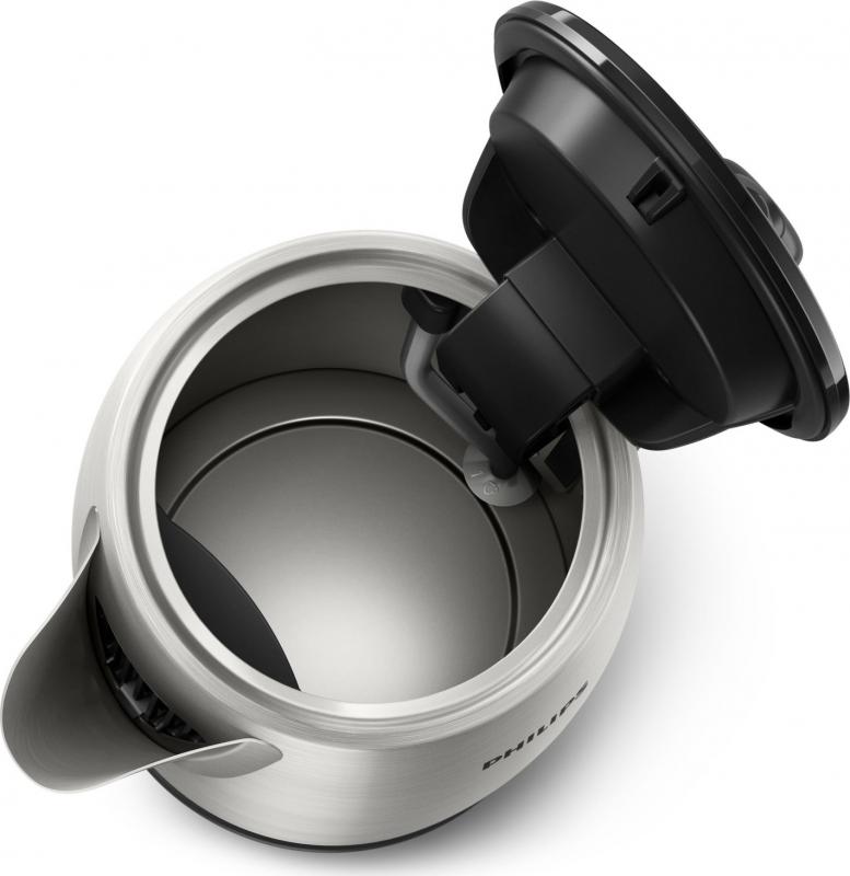 Philips HD9350/90 Daily Collection 2200 W 1.7 lt Çelik Kettle