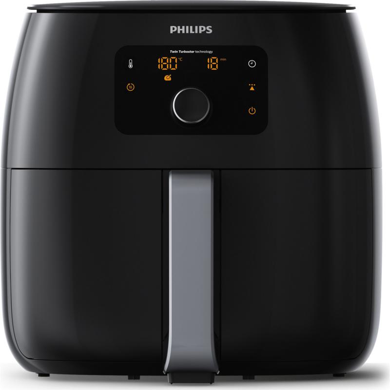 Philips HD9650/90 Avance Collection Airfryer Xxl Fritöz Siyah
