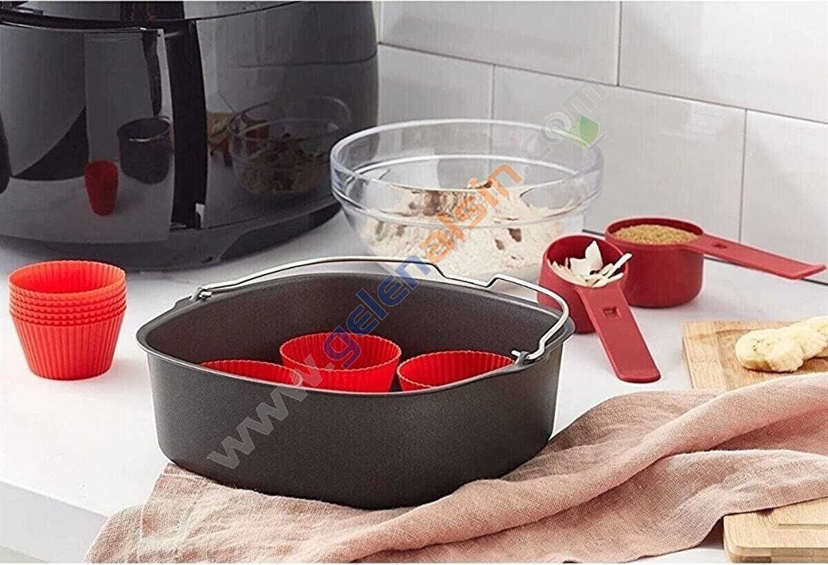 Philips Airfryer BakingMaster Kit XXL Izgara Seti HD9952/00 Fiyatı