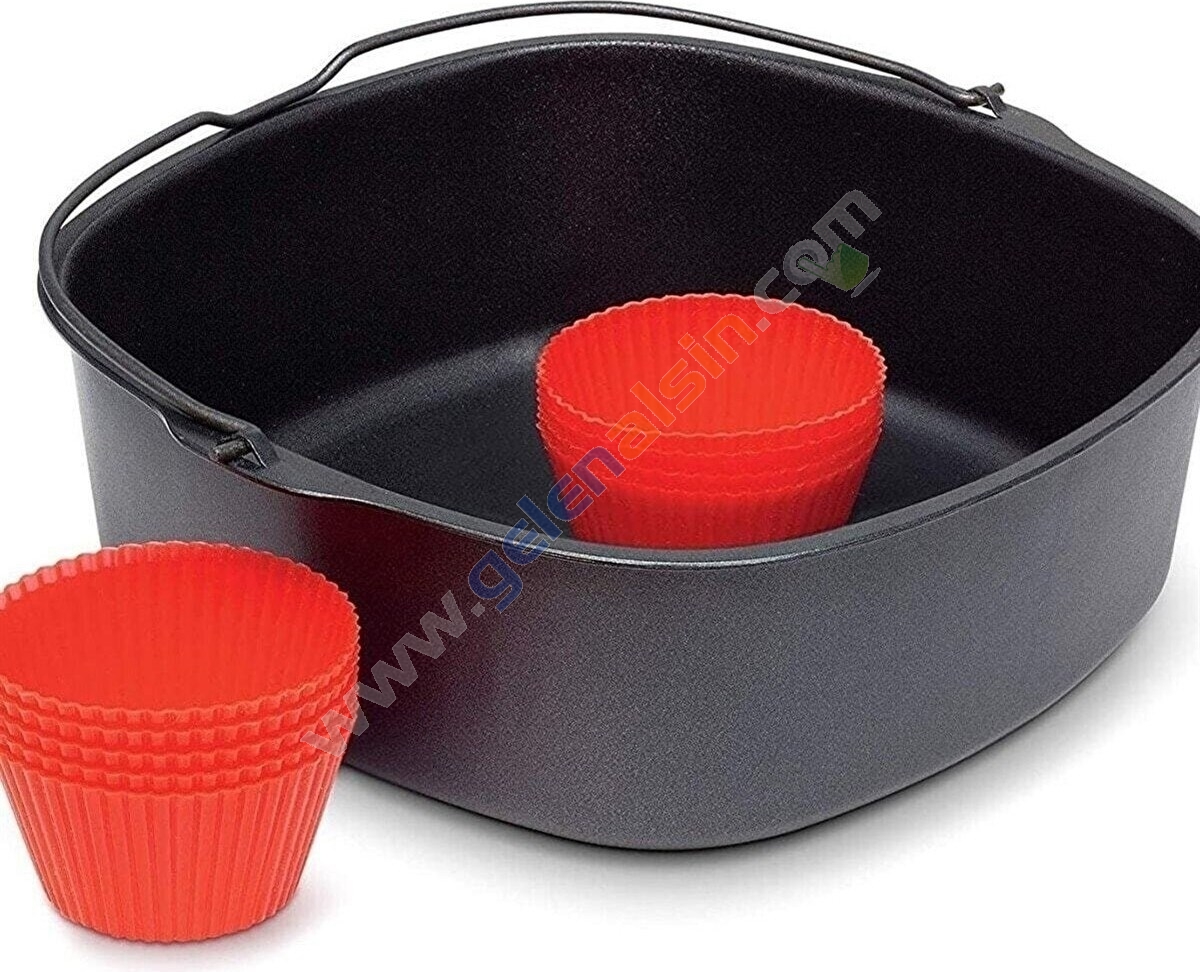 Philips HD9952/00 Airfryer Pişirme Ustası Set