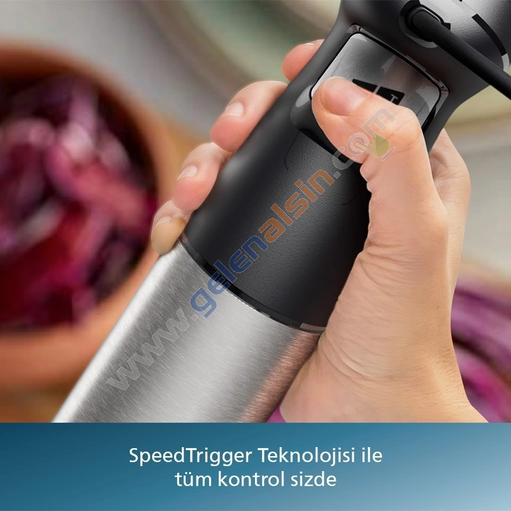 Philips 5000 Serisi HR2695/00 1200 W El Blender