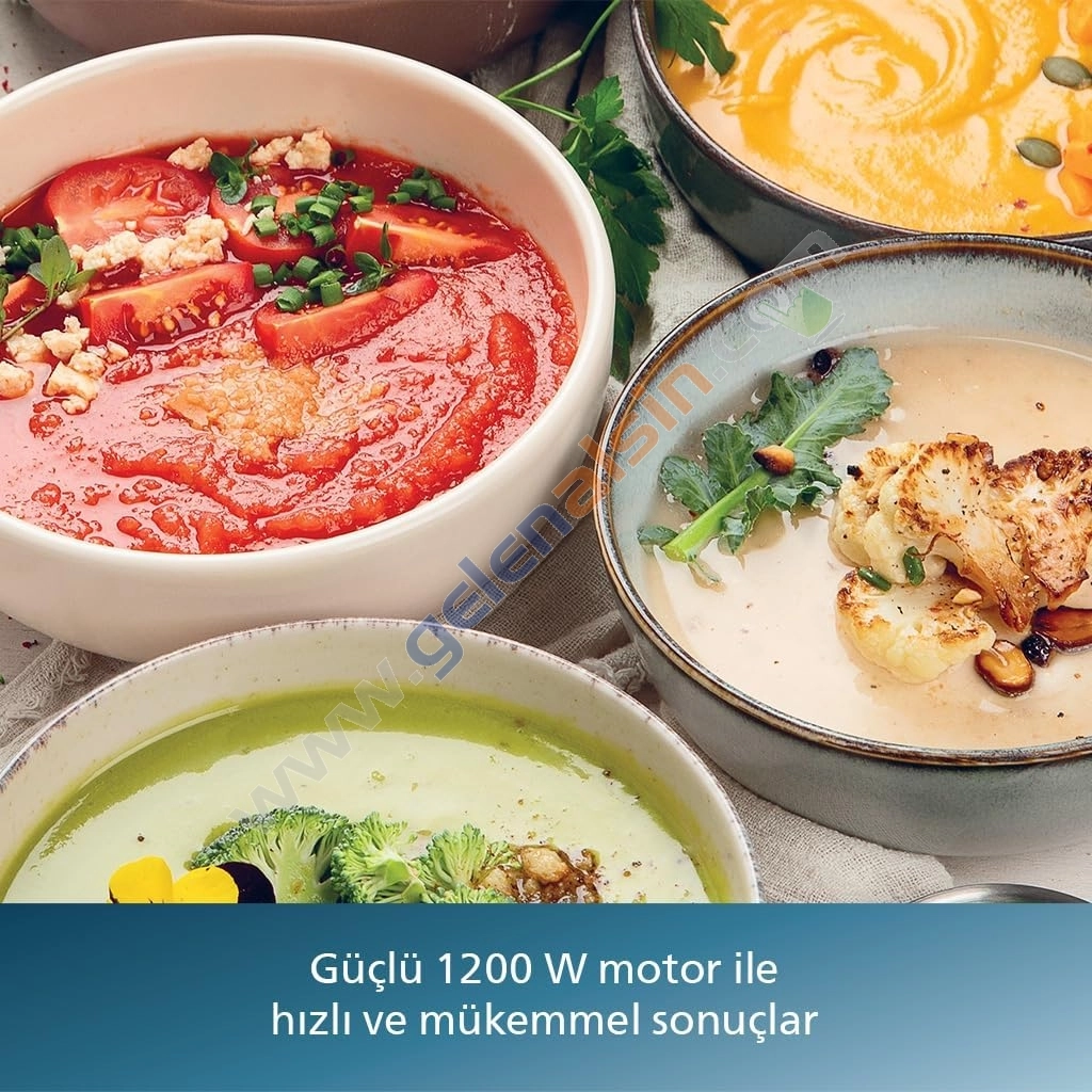 Philips 5000 Serisi HR2695/00 1200 W El Blender