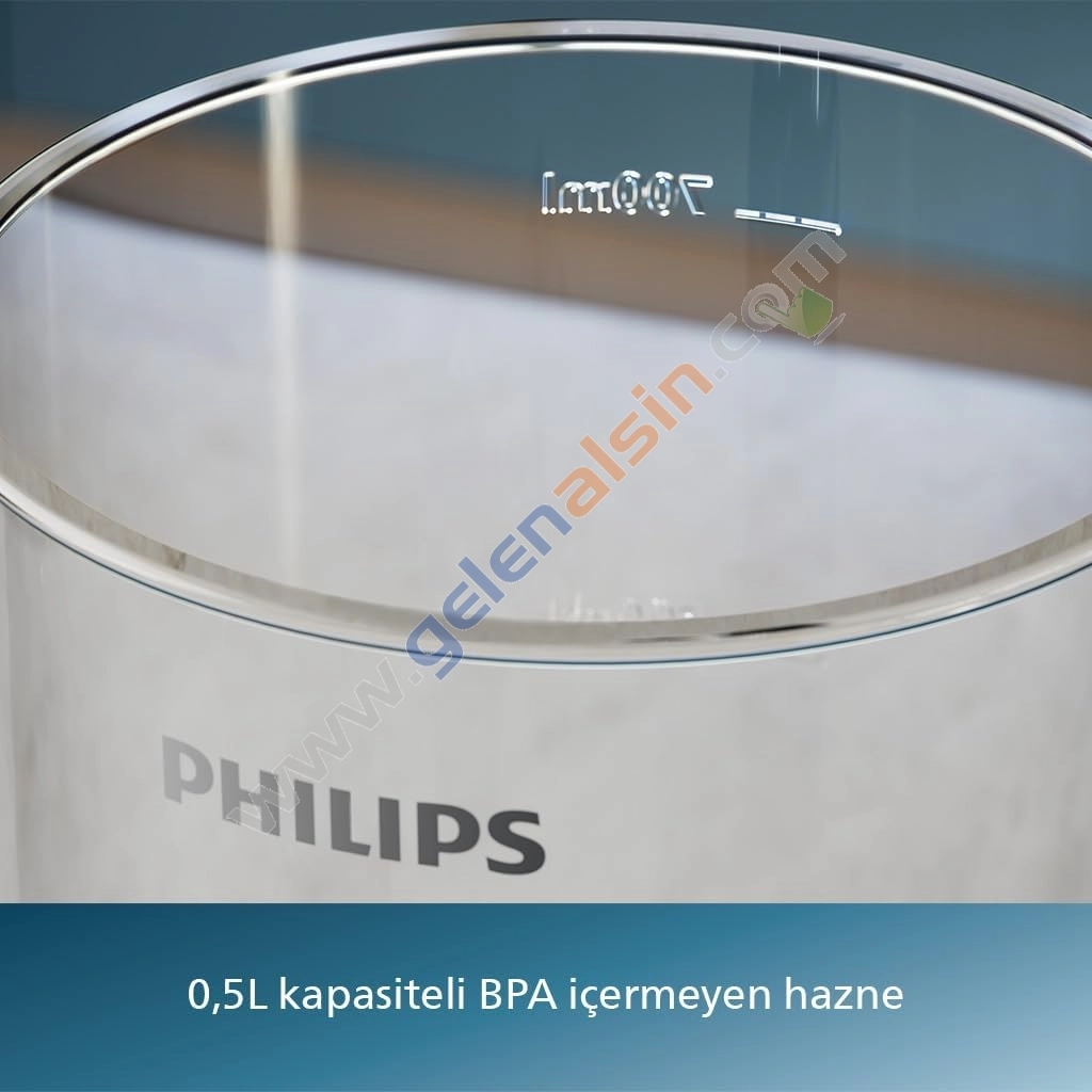 Philips 5000 Serisi HR2695/00 1200 W El Blender