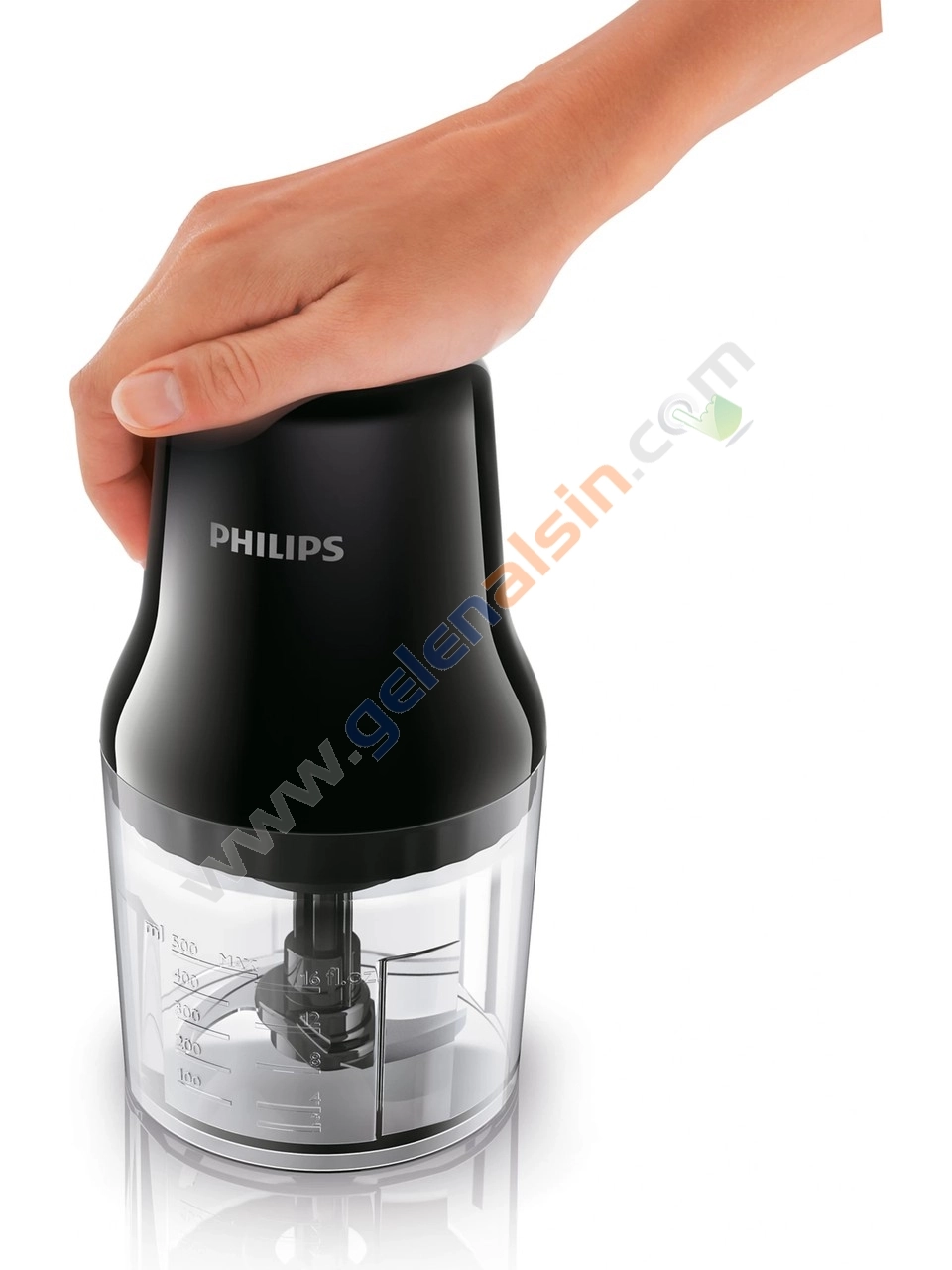 Philips HR1393/90 450 W Rondo