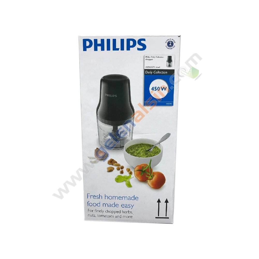 Philips HR1393/90 450 W Rondo