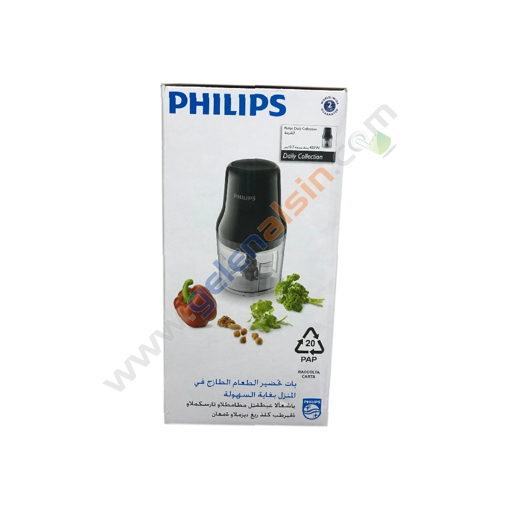 Philips HR1393/90 450 W Rondo
