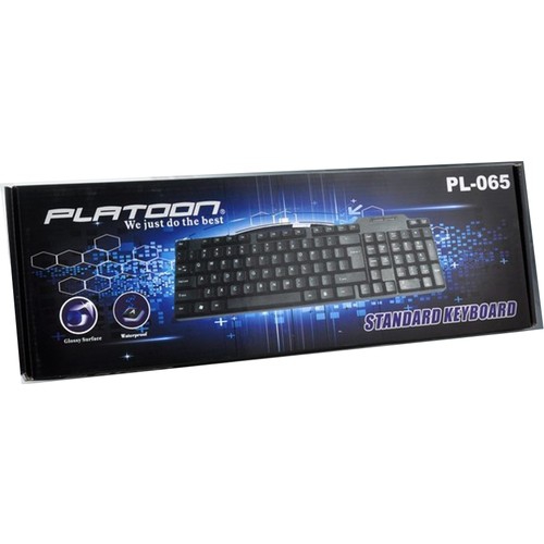 Platoon PL-065 Klavye TR