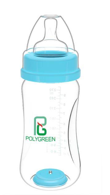 Polygreen Kd 3020 Akıllı Biberon (Mavi)