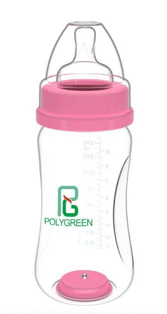 Polygreen Kd 3020 Akıllı Biberon (Pembe)