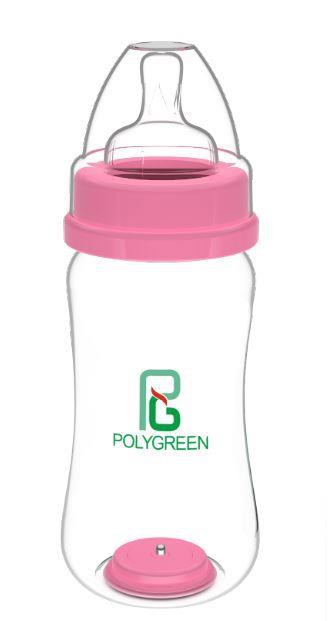 Polygreen Kd 3020 Akıllı Biberon (Pembe)