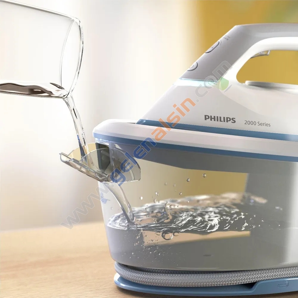 Philips 2000 Serisi PSG2000/20 2400 W Buhar Kazanlı Ütü