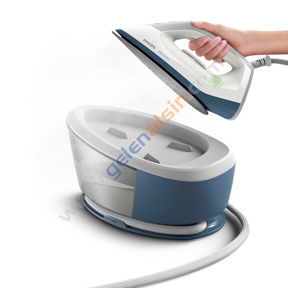 Philips 2000 Serisi PSG2000/20 2400 W Buhar Kazanlı Ütü
