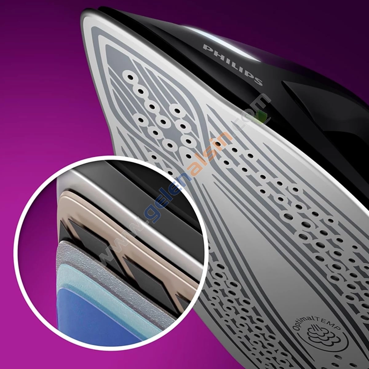 Philips PerfectCare 8000 PSG8160/30 2700 W Kazanlı Ütü