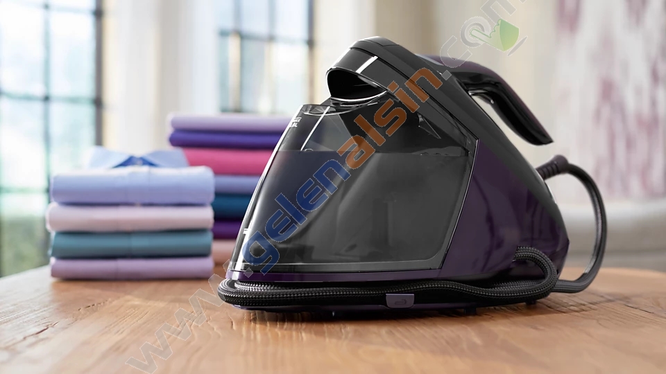 Philips PerfectCare 8000 PSG8160/30 2700 W Kazanlı Ütü