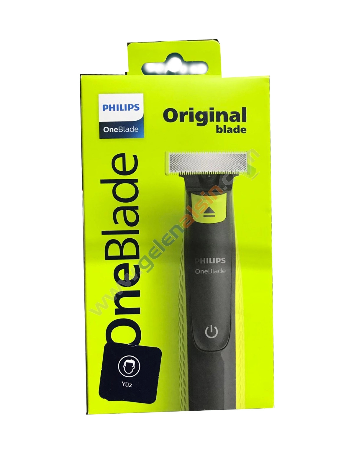 Philips QP2724/10 Oneblade Yüz Şekillendirici