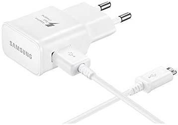 Samsung TA20 MicroUSB Hızlı Şarj Aleti Beyaz (EP-TA20EWEUGTR)