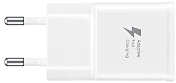 Samsung TA20 MicroUSB Hızlı Şarj Aleti Beyaz (EP-TA20EWEUGTR)