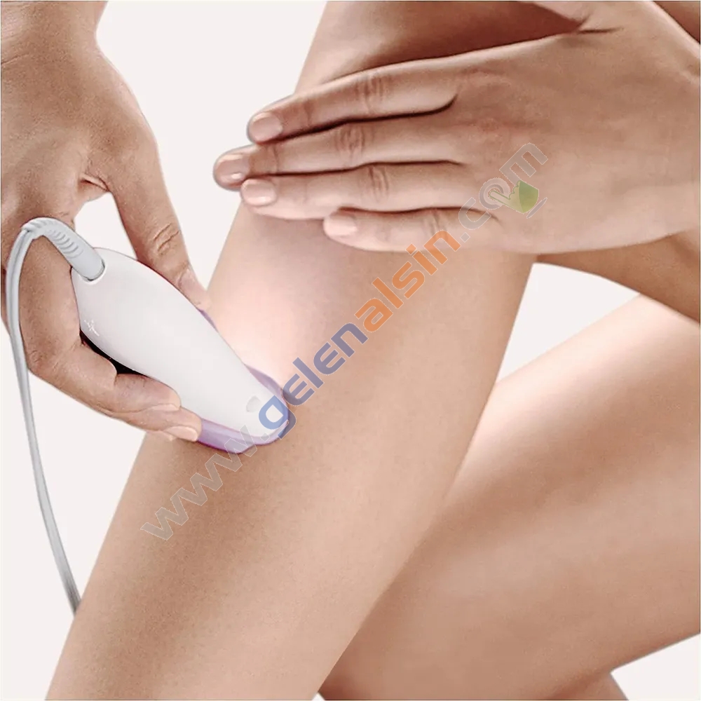 Braun Silk Epil 3 Epilatör 3170 Soft Perfection