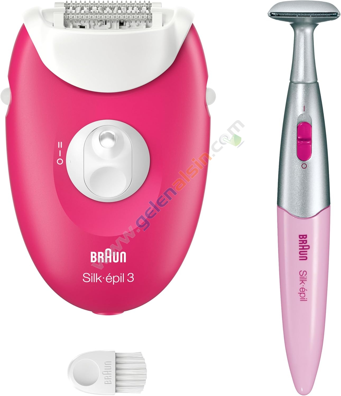 Braun Silk-Epil 3 3-202 Epilatör