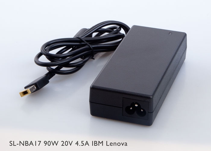 S-link SL-NBA17 90W 20V 4.5A IBM Lenovo Notebook Adaptör